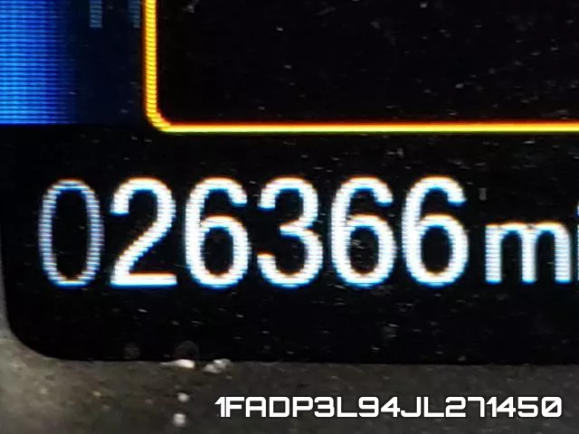 1FADP3L94JL271450 фото 9