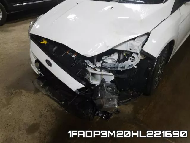 1FADP3M20HL221690 фото 10