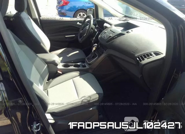 1FADP5AU5JL102427 фото 6