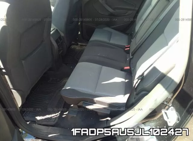 1FADP5AU5JL102427 фото 9