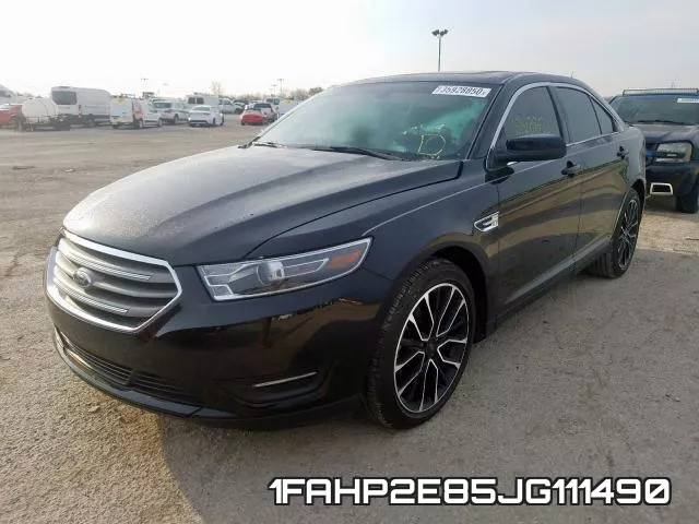 1FAHP2E85JG111490 фото 3