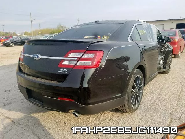 1FAHP2E85JG111490 фото 5