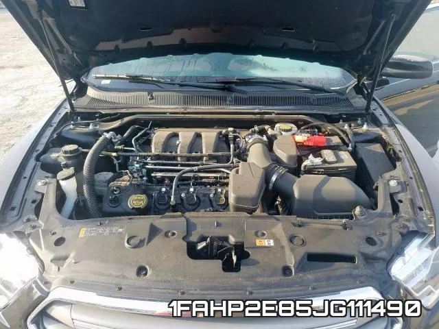 1FAHP2E85JG111490 фото 8