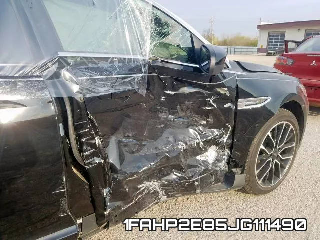 1FAHP2E85JG111490 фото 10
