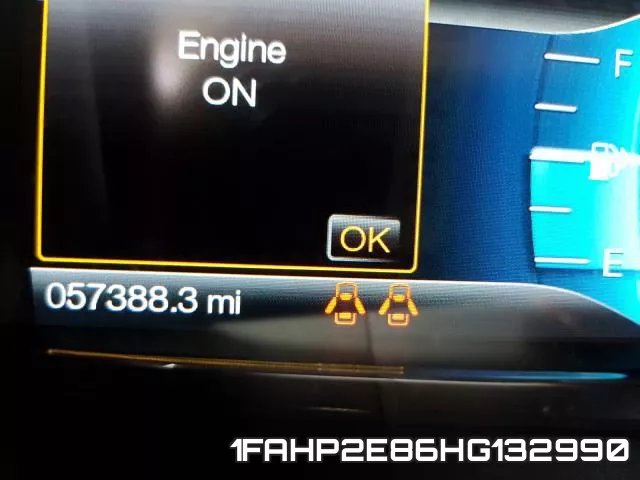 1FAHP2E86HG132990 фото 9