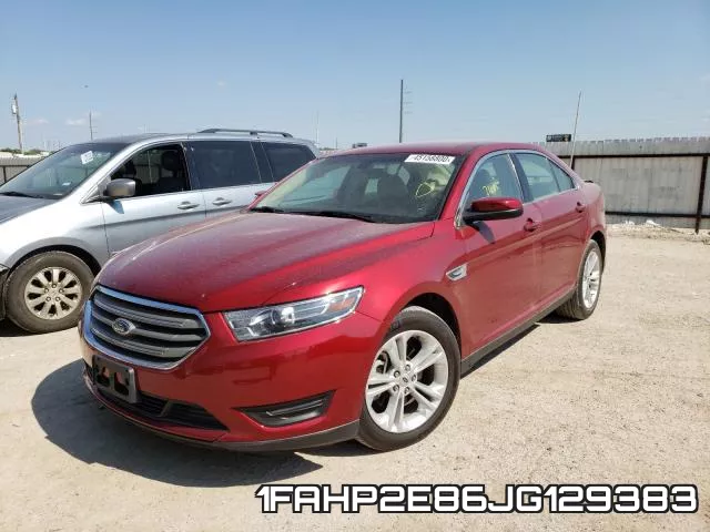 1FAHP2E86JG129383 фото 3