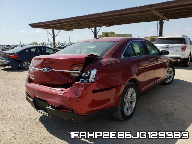 1FAHP2E86JG129383 фото 5