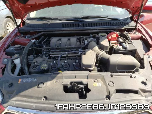 1FAHP2E86JG129383 фото 8