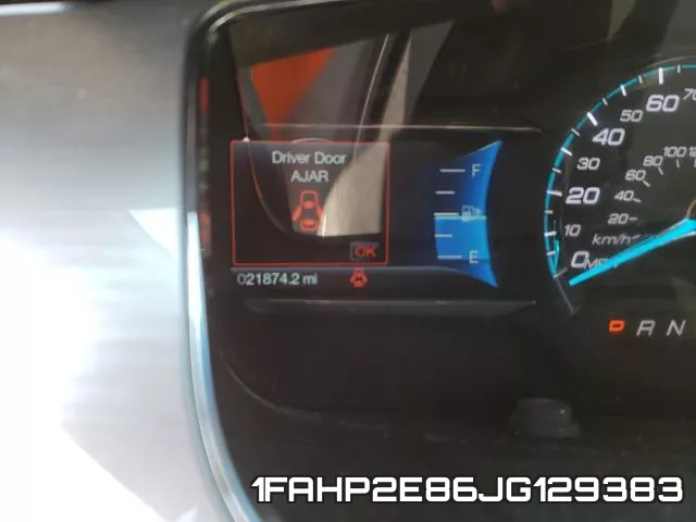 1FAHP2E86JG129383 фото 9