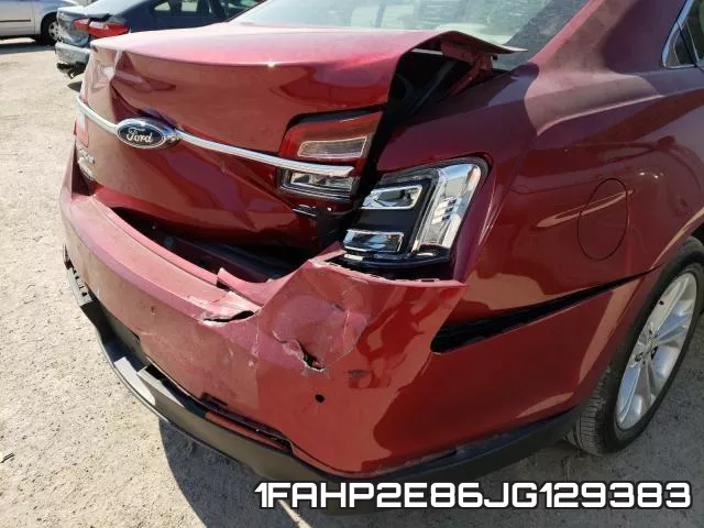 1FAHP2E86JG129383 фото 10