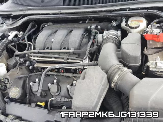 1FAHP2MK6JG131339 фото 8