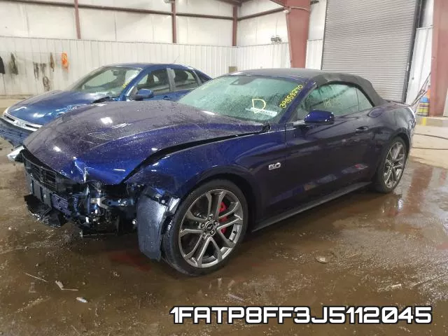1FATP8FF3J5112045 фото 3