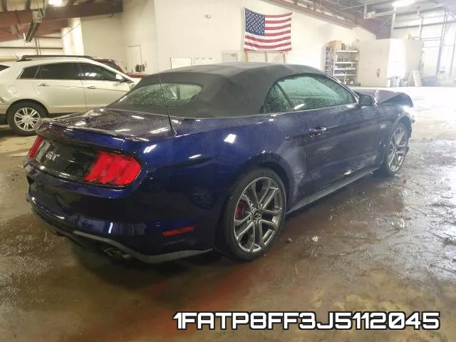 1FATP8FF3J5112045 фото 5