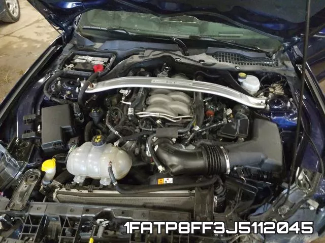 1FATP8FF3J5112045 фото 8
