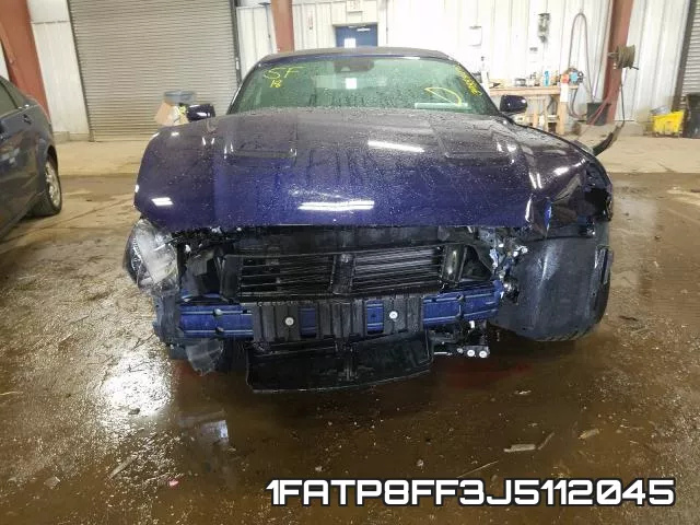 1FATP8FF3J5112045 фото 10