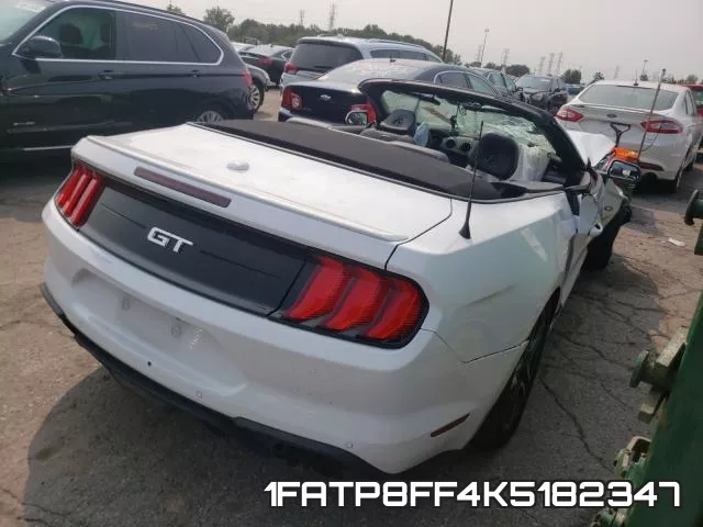 1FATP8FF4K5182347 фото 5