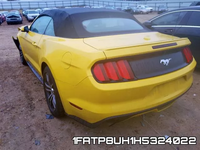 1FATP8UH1H5324022 фото 4