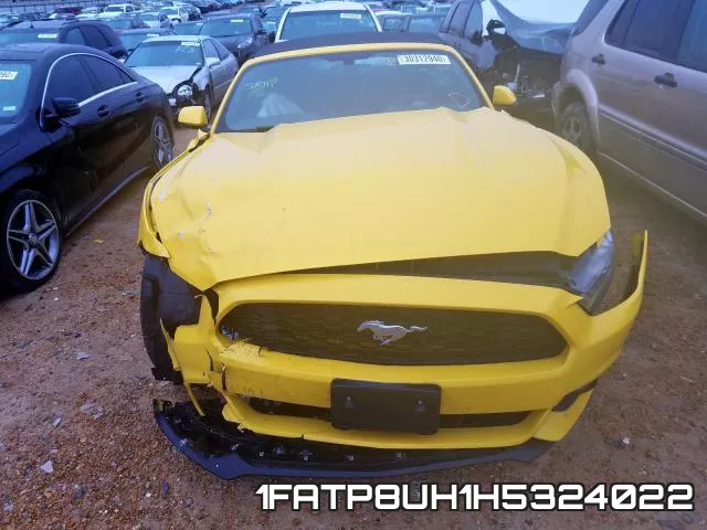 1FATP8UH1H5324022 фото 8