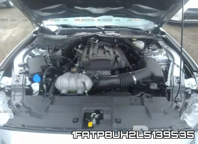 1FATP8UH2L5139535 фото 2