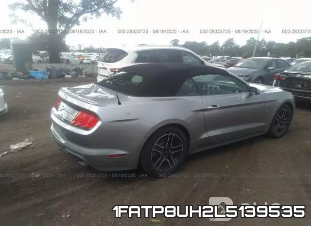 1FATP8UH2L5139535 фото 5