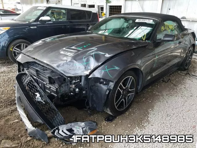 1FATP8UH3K5148985 фото 3