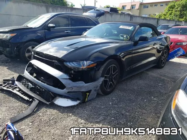1FATP8UH9K5148831 фото 3