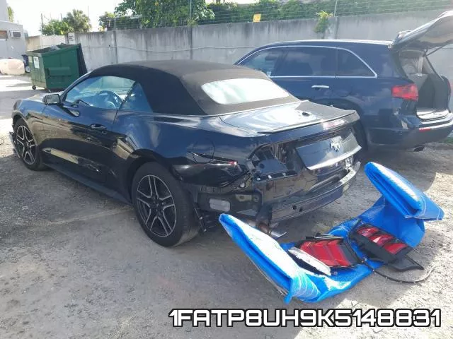 1FATP8UH9K5148831 фото 4