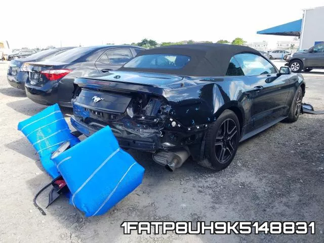 1FATP8UH9K5148831 фото 5