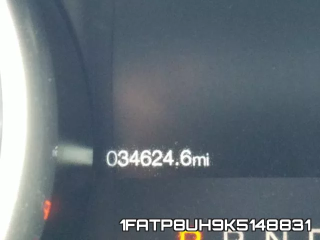1FATP8UH9K5148831 фото 9