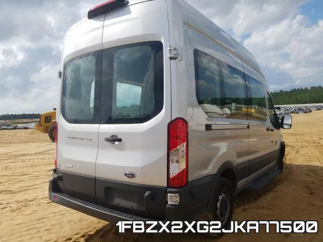 1FBZX2XG2JKA77500 фото 5
