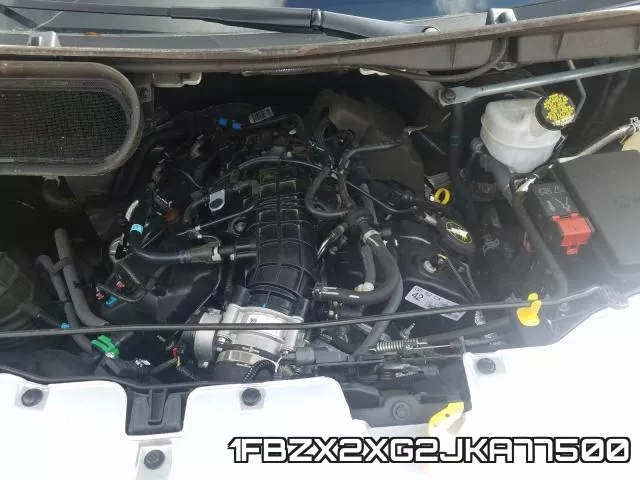 1FBZX2XG2JKA77500 фото 8