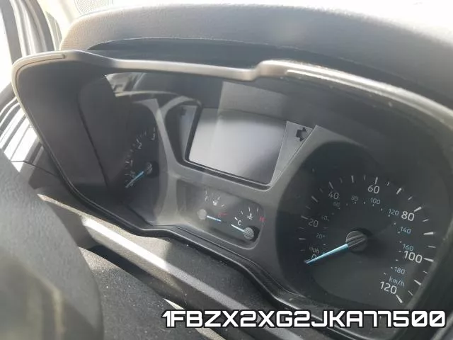 1FBZX2XG2JKA77500 фото 9