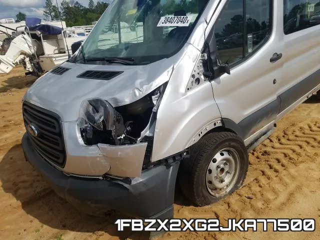 1FBZX2XG2JKA77500 фото 10