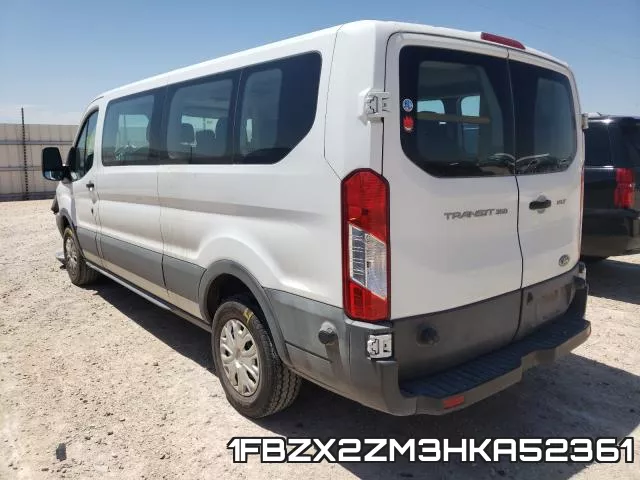 1FBZX2ZM3HKA52361 фото 4