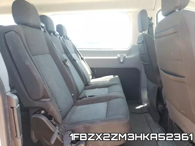 1FBZX2ZM3HKA52361 фото 7