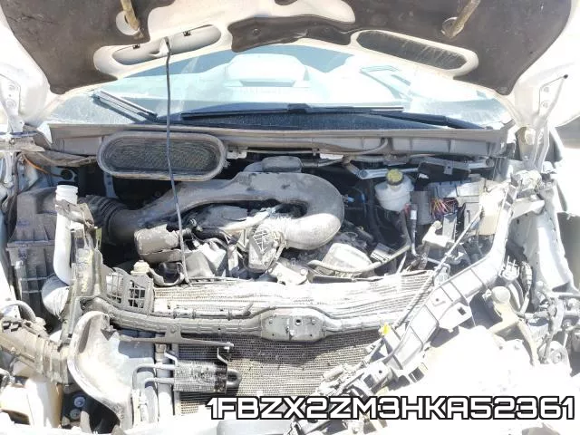 1FBZX2ZM3HKA52361 фото 8