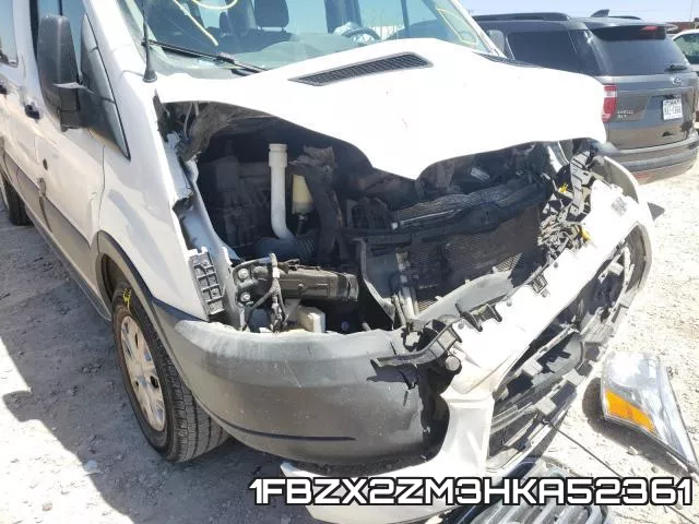 1FBZX2ZM3HKA52361 фото 10
