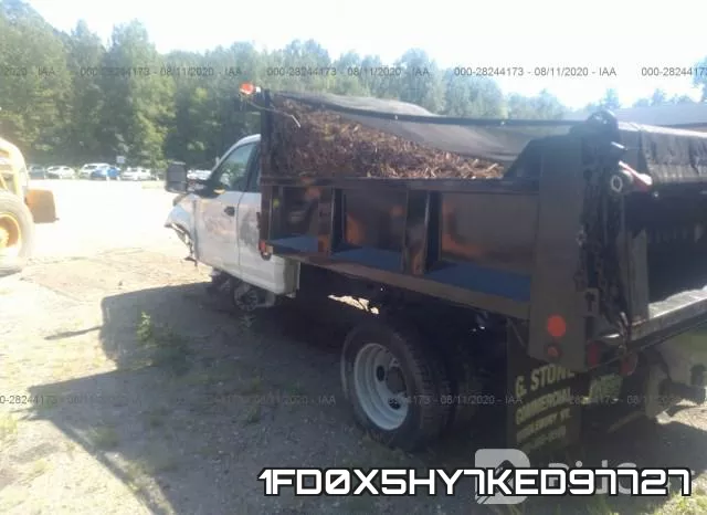 1FD0X5HY7KED97727 фото 4