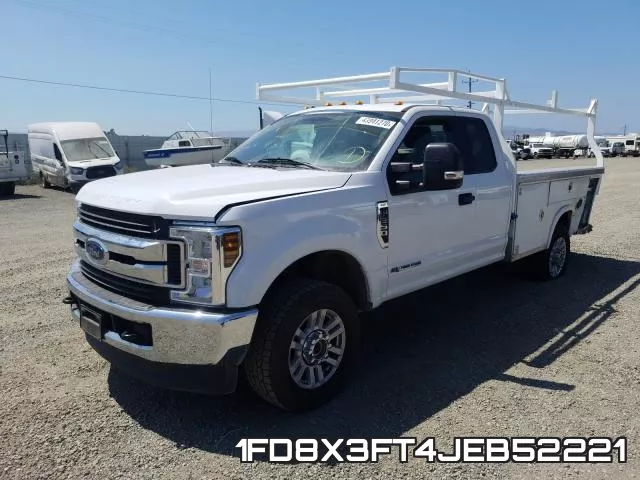 1FD8X3FT4JEB52221 фото 3