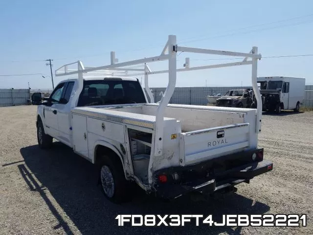 1FD8X3FT4JEB52221 фото 4