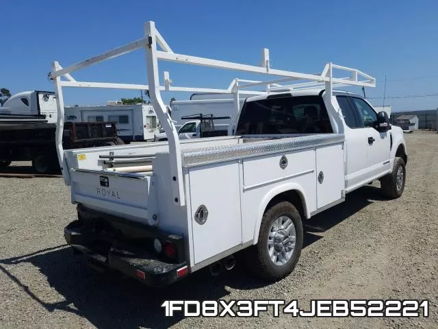 1FD8X3FT4JEB52221 фото 5