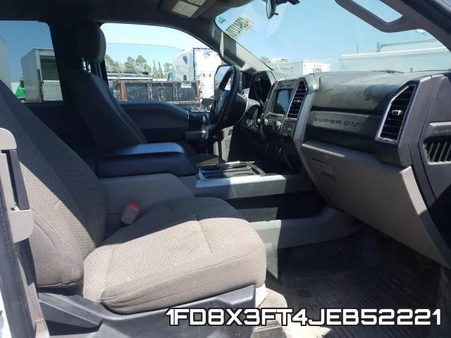 1FD8X3FT4JEB52221 фото 6