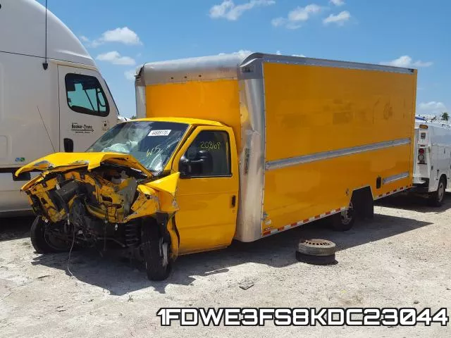 1FDWE3FS8KDC23044 фото 3