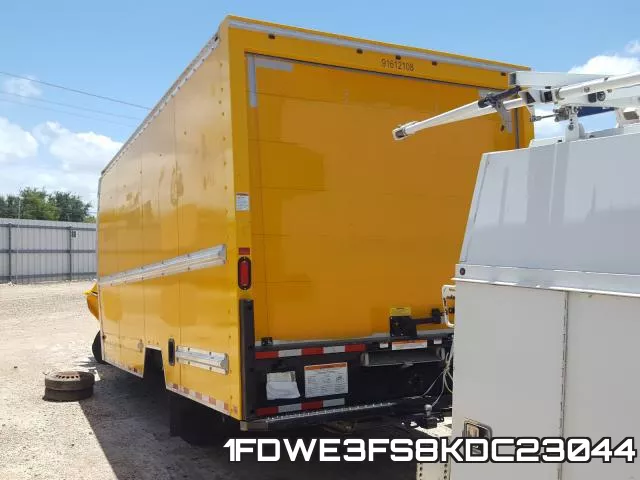 1FDWE3FS8KDC23044 фото 4