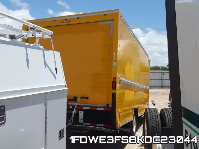 1FDWE3FS8KDC23044 фото 5
