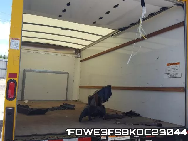 1FDWE3FS8KDC23044 фото 7