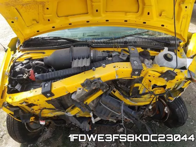 1FDWE3FS8KDC23044 фото 8
