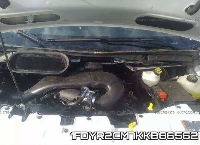 1FDYR2CM7KKB86562 фото 2