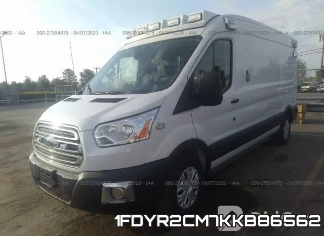 1FDYR2CM7KKB86562 фото 3