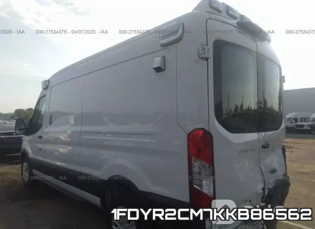 1FDYR2CM7KKB86562 фото 4